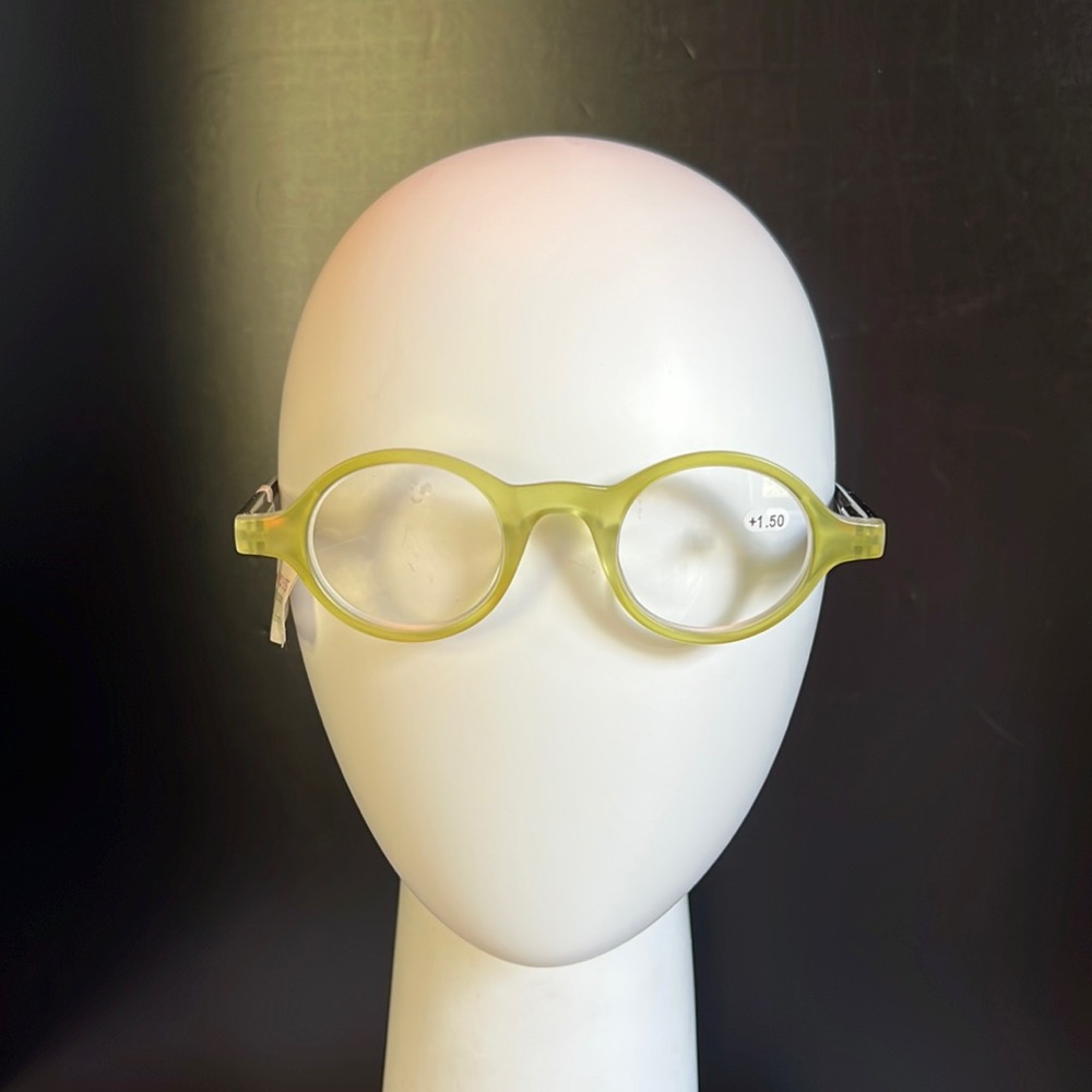 Sammann unisex reading glasses 1.5 “Dynasty”-NWT